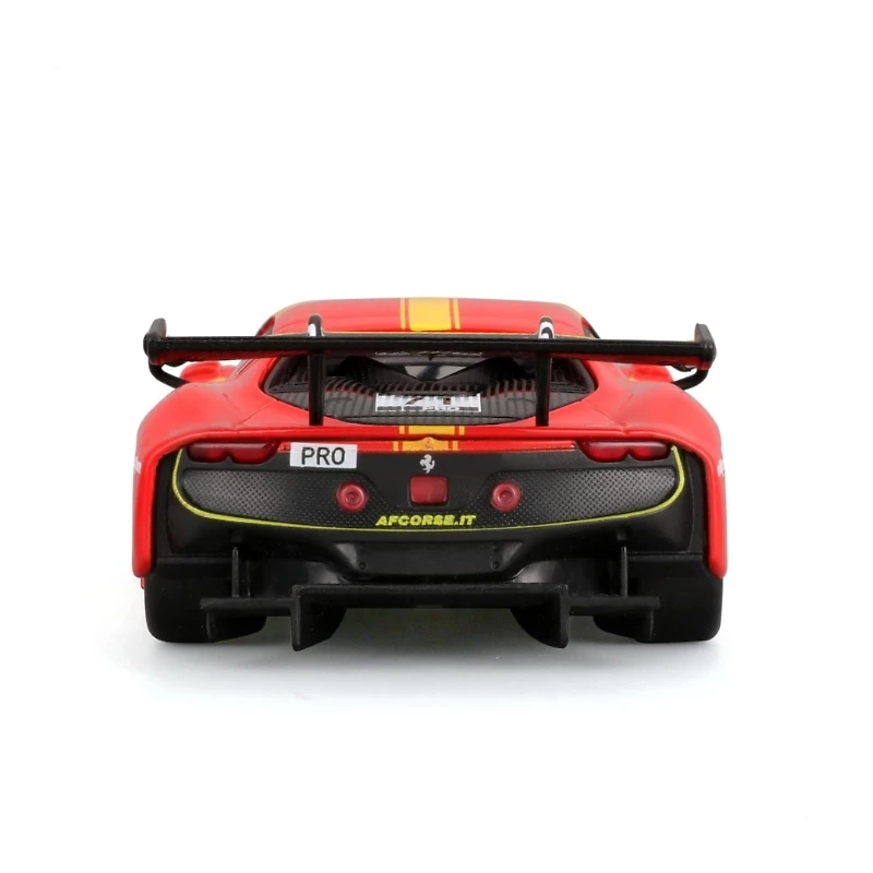 Ferrari Racing 296 GT3 1:43 Scale Diecast Model