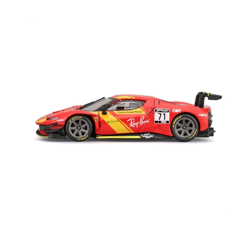 Ferrari Racing 296 GT3 1:43 Scale Diecast Model
