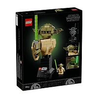 LEGO Star Wars: Yoda Bust 399 Pieces