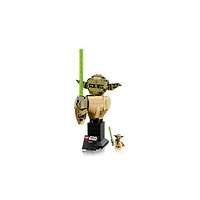 LEGO Star Wars: Yoda Bust 399 Pieces