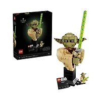 LEGO Star Wars: Yoda Bust 399 Pieces
