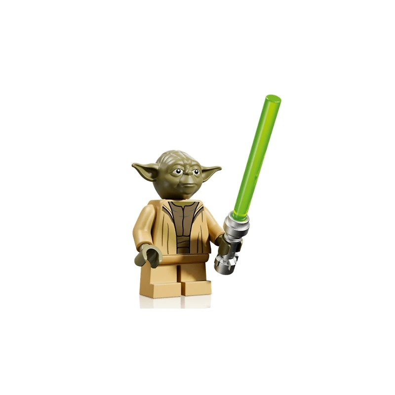 LEGO Star Wars: Yoda Bust 399 Pieces