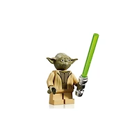 LEGO Star Wars: Yoda Bust 399 Pieces