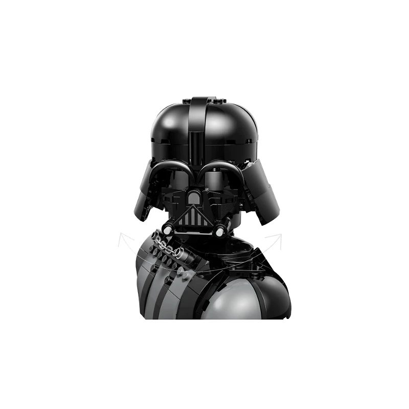 LEGO Star Wars: DARTH VADER BUST 349 Pieces