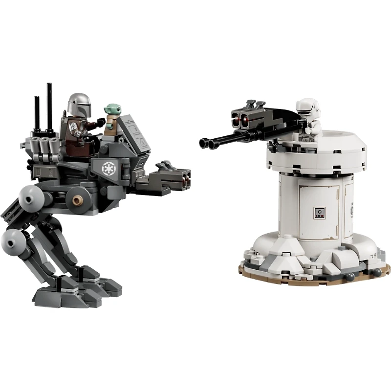 LEGO Star Wars: AT-RT ATTACK 297 Pieces