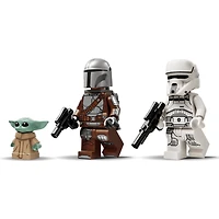 LEGO Star Wars: AT-RT ATTACK 297 Pieces
