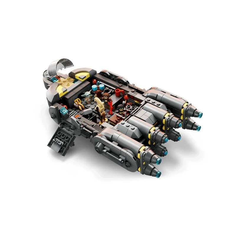 LEGO Star Wars: ANZELLAN STARSHIP 701 Pieces