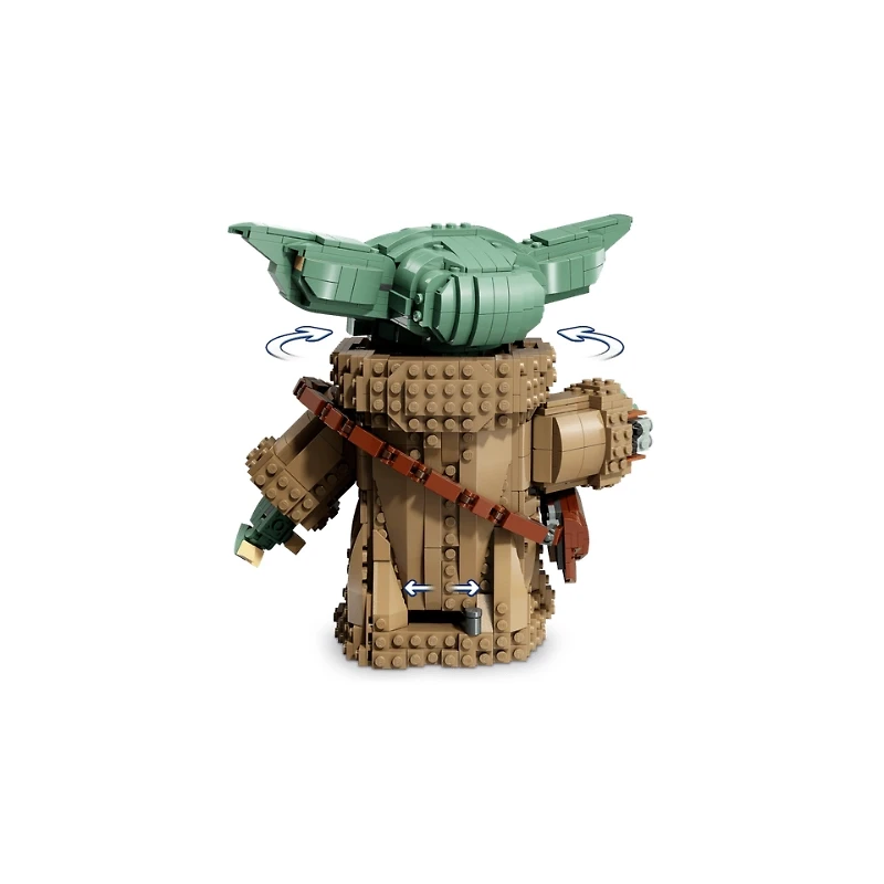 LEGO Star Wars: GROGU APPRENTICE 1200 Pieces