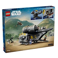 LEGO Star Wars:THE RAZOR CREST 930 Pieces