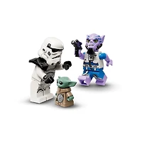 LEGO Star Wars:THE RAZOR CREST 930 Pieces