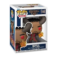 Funko Pop! Games: Baldur’s Gate 3 – Wyll