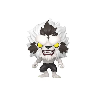 Funko Pop! Animation: Solo Leveling – Baek Yoonho (Silver Mane)