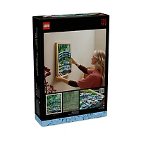 Claude Monet – Bridge over a Pond of Water Lilies 3179PCS 18+