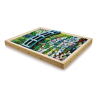 Claude Monet – Bridge over a Pond of Water Lilies 3179PCS 18+
