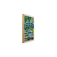 Claude Monet – Bridge over a Pond of Water Lilies 3179PCS 18+