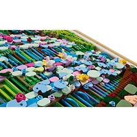 Claude Monet – Bridge over a Pond of Water Lilies 3179PCS 18+