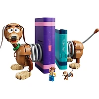 TS SLINKY DOG BOOKEND 1311PCS