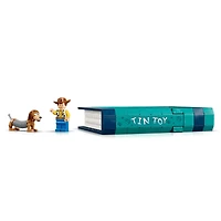 TS SLINKY DOG BOOKEND 1311PCS