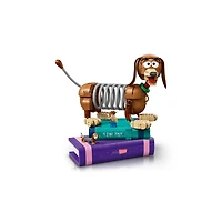 TS SLINKY DOG BOOKEND 1311PCS