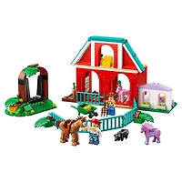 LEGO Disney Blaze’s Horse Ranch 209 Pieces