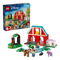 LEGO Disney Blaze’s Horse Ranch 209 Pieces