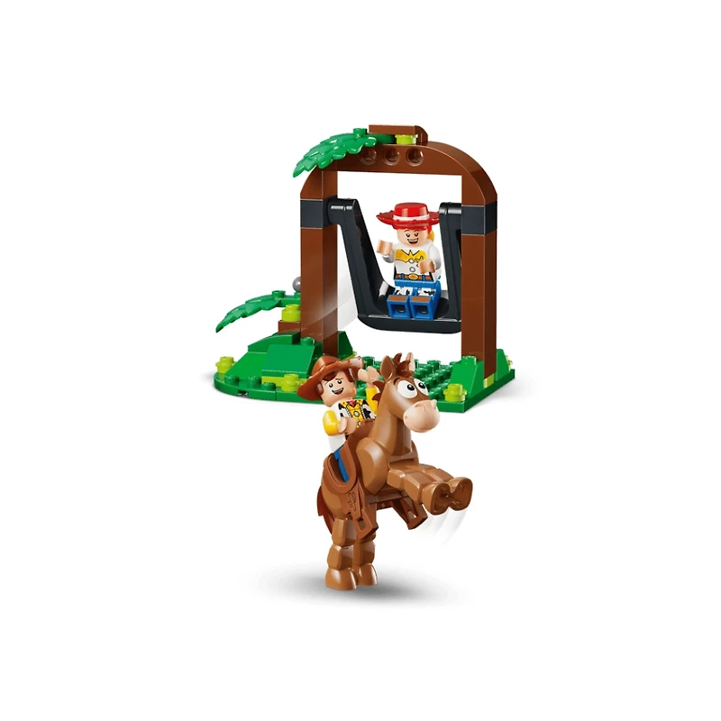 LEGO Disney Blaze’s Horse Ranch 209 Pieces