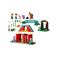 LEGO Disney Blaze’s Horse Ranch 209 Pieces