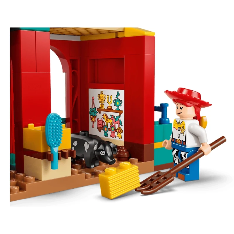 LEGO Disney Blaze’s Horse Ranch 209 Pieces