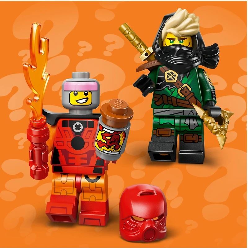 Minifigures Series 29