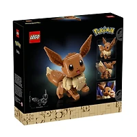 EEVEE 587PCS 18+