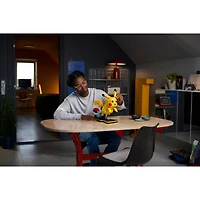 PIKACHU POKE BALL 2050PCS 18+