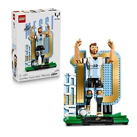 Lionel Messi – Soccer Legend 958PCS