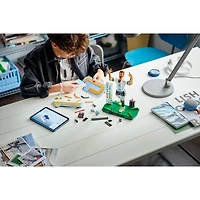 Lionel Messi – Soccer Legend 958PCS