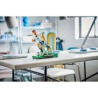 Lionel Messi – Soccer Legend 958PCS