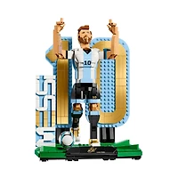 Lionel Messi – Soccer Legend 958PCS