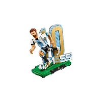 Lionel Messi – Soccer Legend 958PCS
