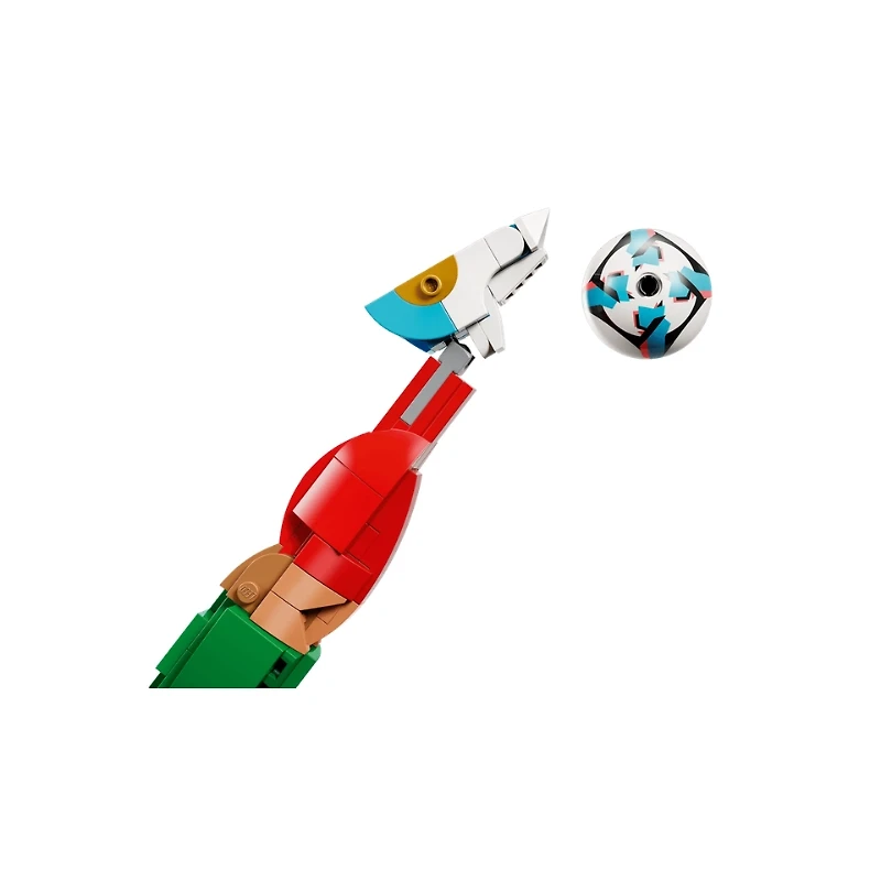 Cristiano Ronaldo – Soccer Legend 854
Pieces