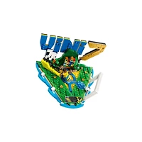 Vini Jr. – Soccer Highlights 510PCS 10+
