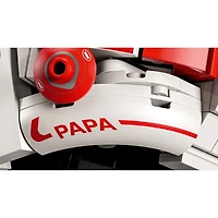 Scuderia Ferrari HP Charles Leclerc Helmet 886
Piece