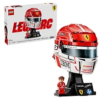 Scuderia Ferrari HP Charles Leclerc Helmet 886
Piece