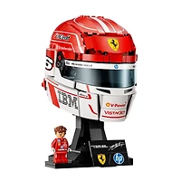 Scuderia Ferrari HP Charles Leclerc Helmet 886
Piece