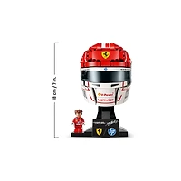 Scuderia Ferrari HP Charles Leclerc Helmet 886
Piece
