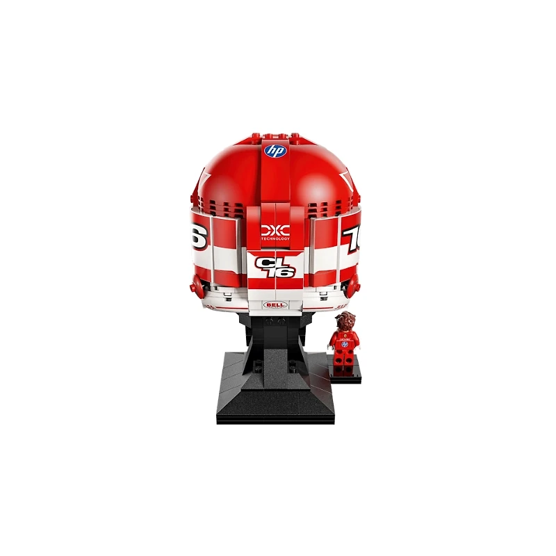 Scuderia Ferrari HP Charles Leclerc Helmet 886
Piece