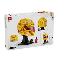 Scuderia Ferrari HP Lewis Hamilton Helmet 884
Pieces