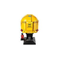 Scuderia Ferrari HP Lewis Hamilton Helmet 884
Pieces