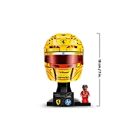 Scuderia Ferrari HP Lewis Hamilton Helmet 884
Pieces
