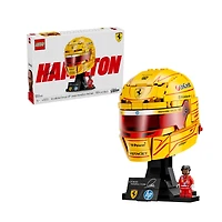 Scuderia Ferrari HP Lewis Hamilton Helmet 884
Pieces