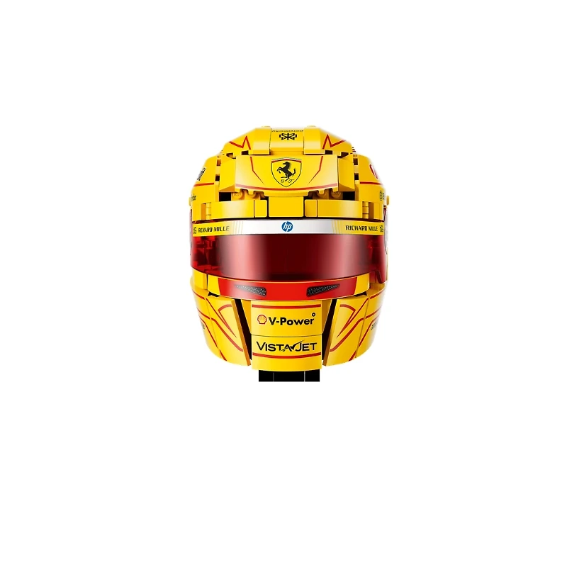 Scuderia Ferrari HP Lewis Hamilton Helmet 884
Pieces