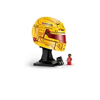 Scuderia Ferrari HP Lewis Hamilton Helmet 884
Pieces