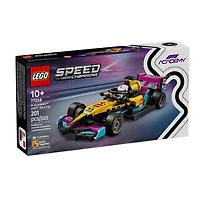 F1 ACADEMY™ LEGO® Race Car 201 Pieces